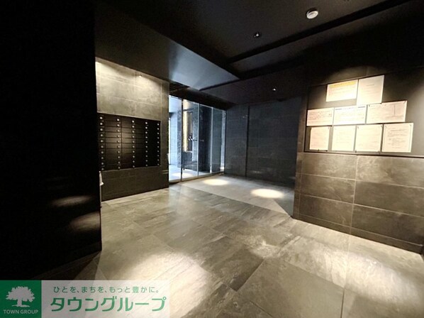 ガリシア森下Vの物件内観写真